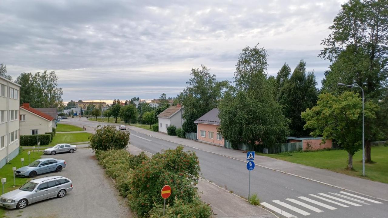 Herostreet Apartment 9 Iisalmi Buitenkant foto