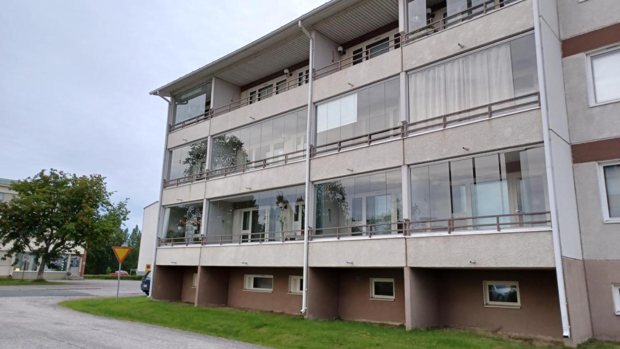 Herostreet Apartment 9 Iisalmi Buitenkant foto
