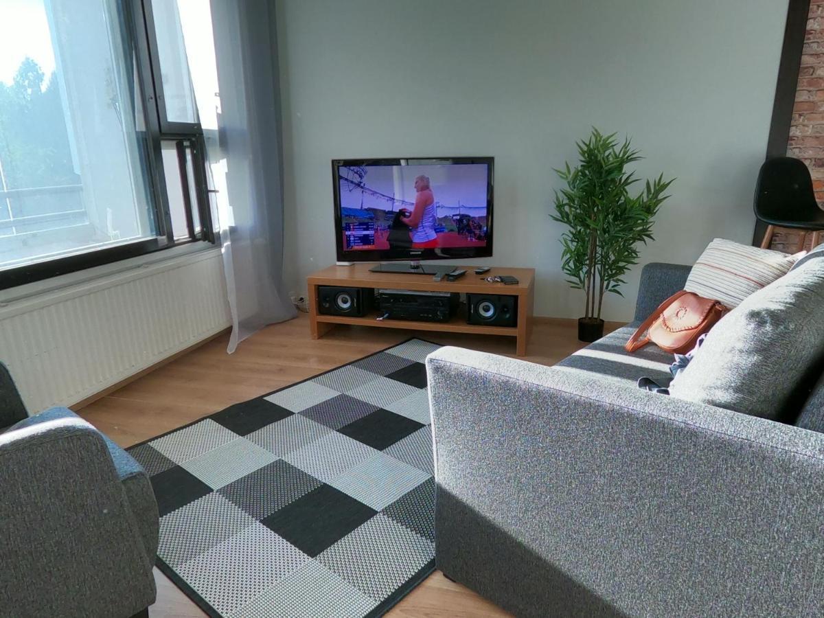 Herostreet Apartment 9 Iisalmi Buitenkant foto
