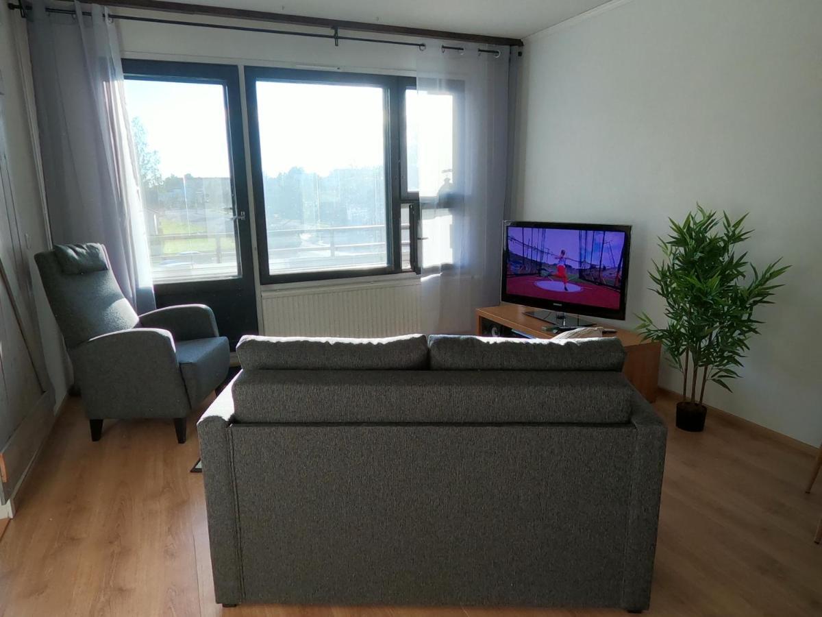 Herostreet Apartment 9 Iisalmi Buitenkant foto