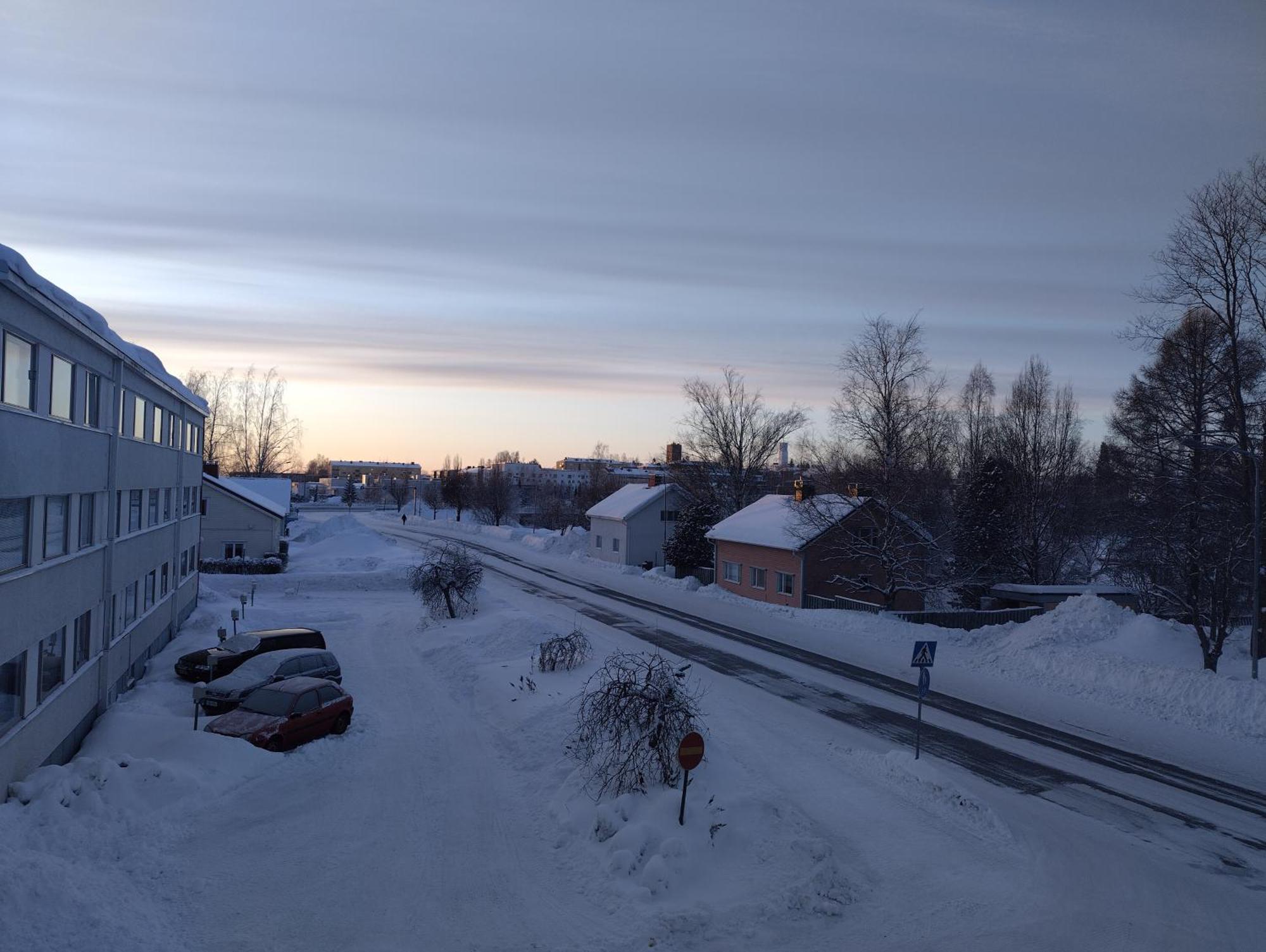 Herostreet Apartment 9 Iisalmi Buitenkant foto